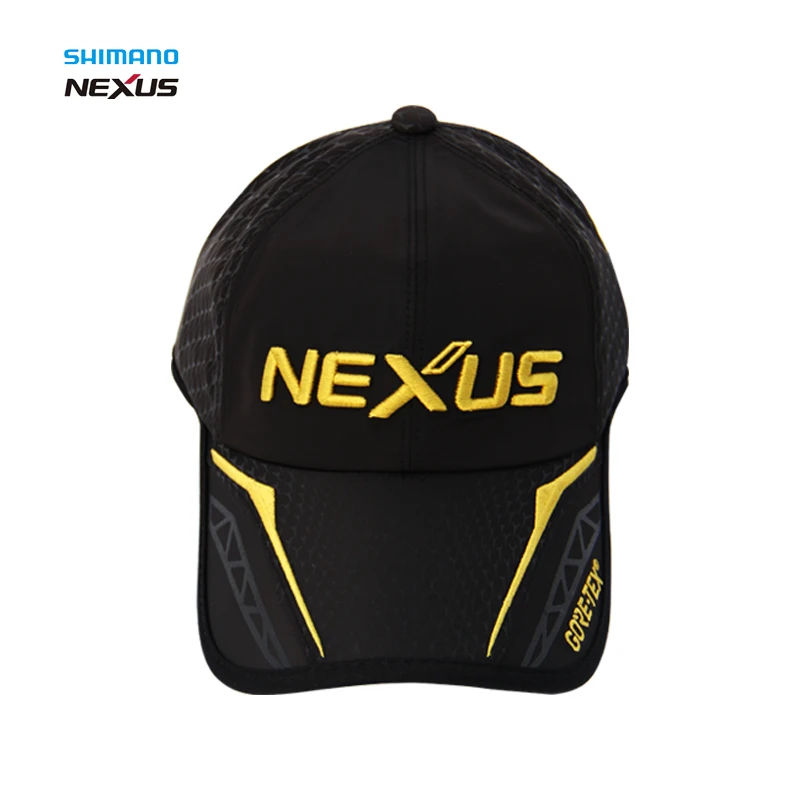 

2019 NEW SHIMANO hat sun summer cap Sunscreen Breathable outdoors Anti-UV Anti mosquito CA-119R Leisure SHIMANOS Free shipping