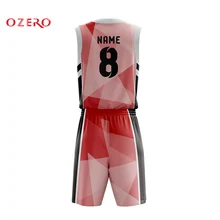 Фиолетовый Дизайн баскетбольного Джерси, индивидуальный Фиолетовый Дизайн баскетбольного Джерси