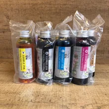 Encre comestible universelle de 4 couleurs 100 ML pour l'imprimante de nourriture d'imprimante de café de bureau(China)