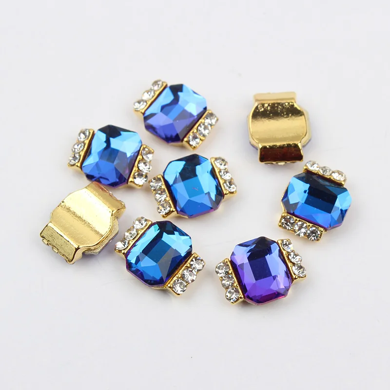 Flame Blue