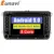 Eunavi Octa Core Android 9.0 2 Din Car dvd player Per VW GOLF JETTA POLO TOURAM PASSAT B6 GPS Navi stereo Radio touch screen usb
