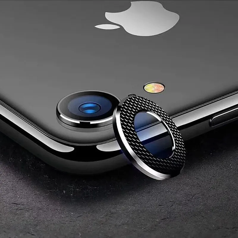 Back Camera Lens Protector Protective Film luxury For iphone x case  iphone XR For iphone 7 xs max 8 plus 6 6s phone Tempered Glass13