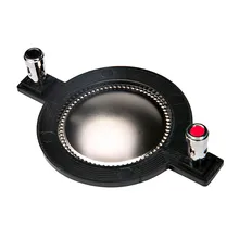 titanium speaker diaphragm replacement neodymium tweeter 44mm voice coil for professional audio