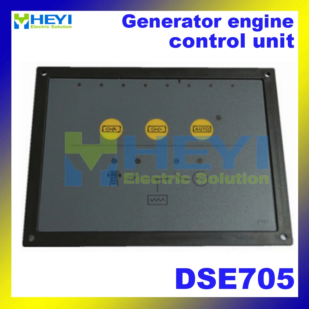 DSE705 deep sea controller direct sale generator controller for diesel generator set DSE705 deep sea controller direct sale generator controller for diesel generator set