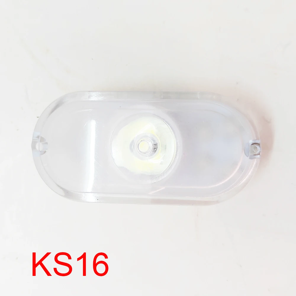 Cheap Original Kingsong KS16 KS18 front light rear light LED lamp electric unicycle replacement parts 1