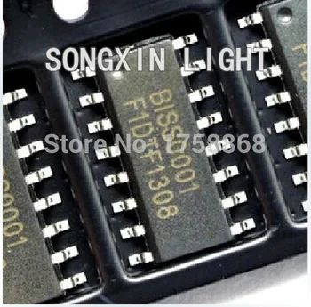 

XIASONGXIN LIGHT 100 PCS/LOT BISS0001 SOP-16 BISS 200PCS/LOT Best quality IC