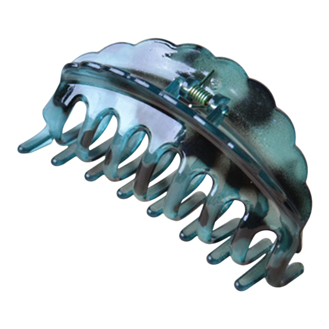 Hot Beauty Fashion acrylic hair clip Women Large Size Acrylic Hair