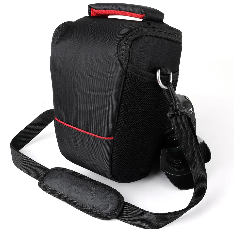 Модная Сумка для DSLR камеры Чехол Olympus E M10 M5 Mark II EM10II EM5 M1 PM2 PL6 EPL9 EPL5 EPL7 EPL8 PL7 SP820|Сумки