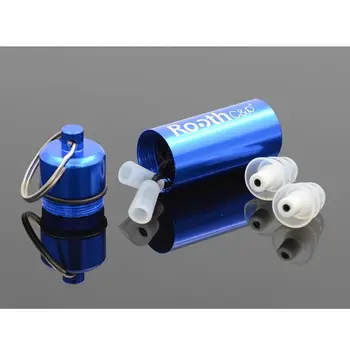 

Eargasm Activewear Series Earplugs for Concerts Musicians Motorcycles and More