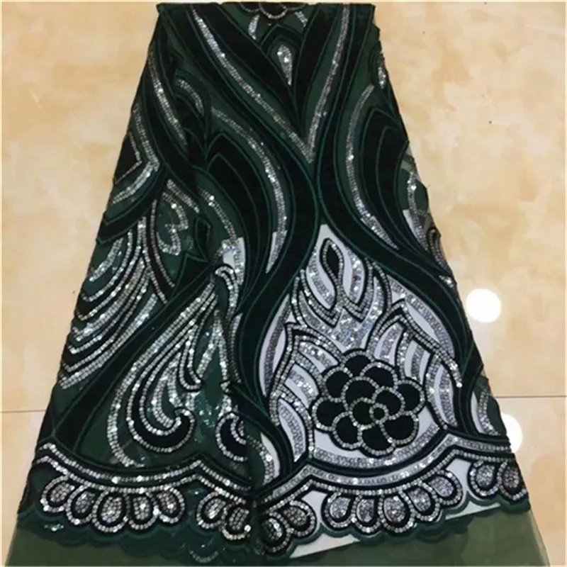 

Lace Fabric, Nigeria Wedding Lace 2019, Fine Lace Evening Dresses Materials, 5 Yrds Lot Qaullity Lace Fabric