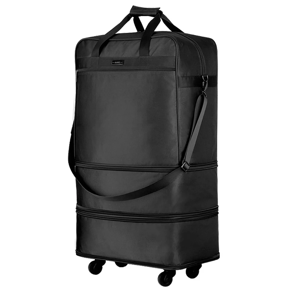 lockable carry on luggage