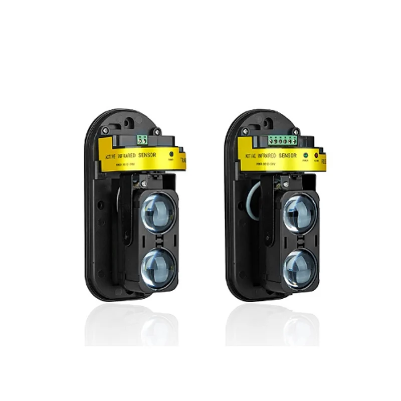 

GALO 150M Active Photoelectric two Beam Infrared Sensor Barrier Detector/Infrared Barrier Detector,Sensor Perimeter Alarm