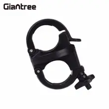 Giantree держатель кронштейн стойка для горного хвостовой индикатор свет держатель фонарь фиксатор для фонарика