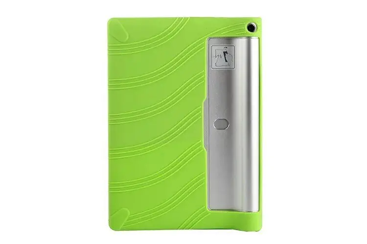 Для lenovo yoga tab 2 8,0 830f милый силиконовый чехол-накладка для планшета yoga Tablet 2 8,0 830f 8 дюймов планшет Мягкий защитный чехол-накладка