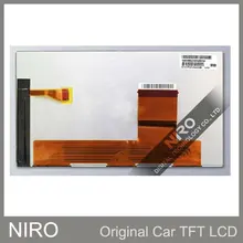 Ниро DHL/EMS Автомобильный навигатор Экран дисплея по c070vw06 V0