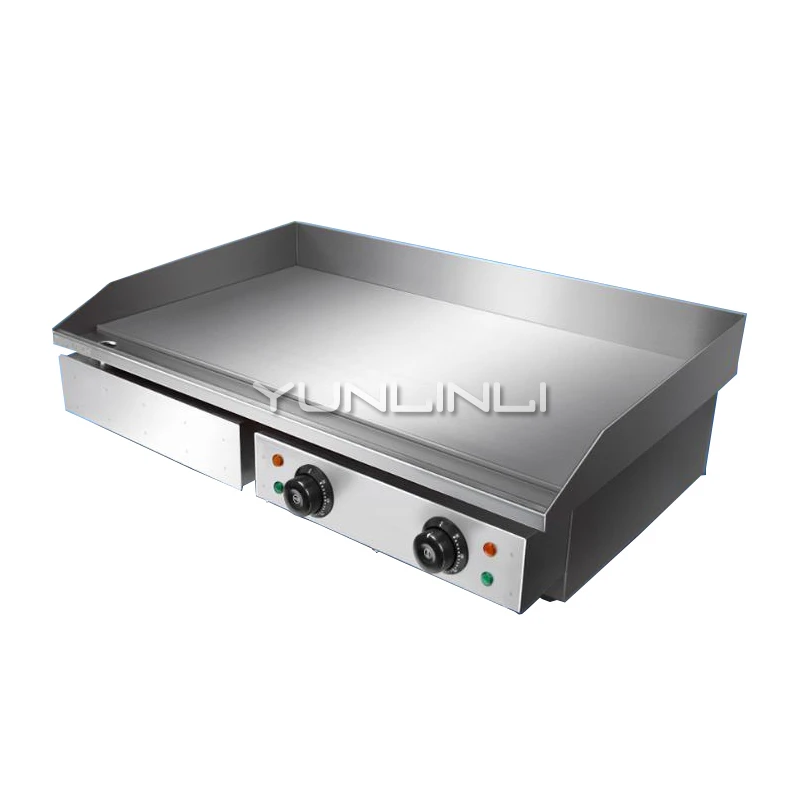 業務用電気グリドル,大容量揚げ物,ステーキ/魚/鶏肉用鉄板焼き炉,GH-820 玄関先渡し 業務用電気グリドル 調理機器