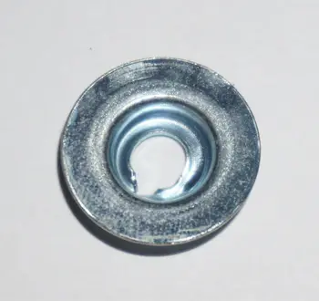 

19mm Diameter metal button backing for making roloc disc