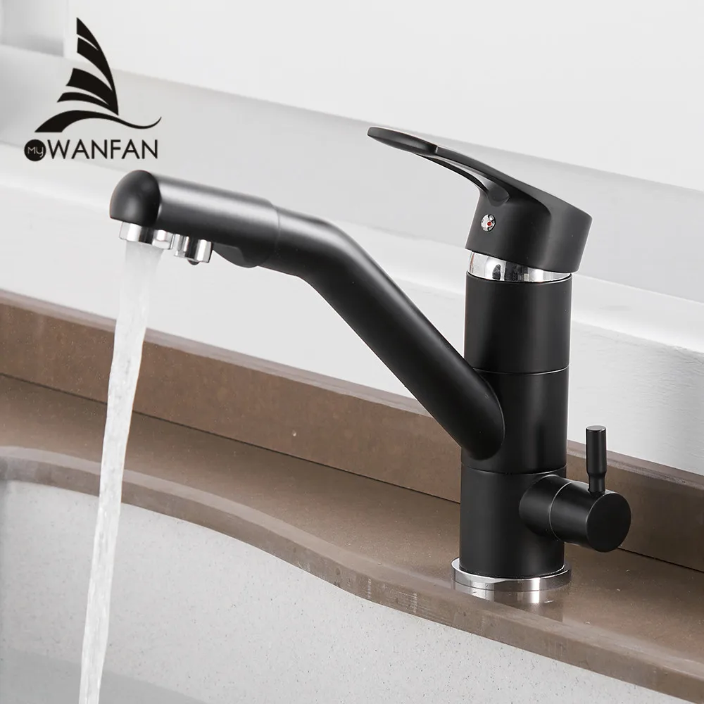  Kitchen Purify Faucets Mixer Tap 360 Degree Rotation with Water Purification Features Mixer Tap Cra - 32875481769