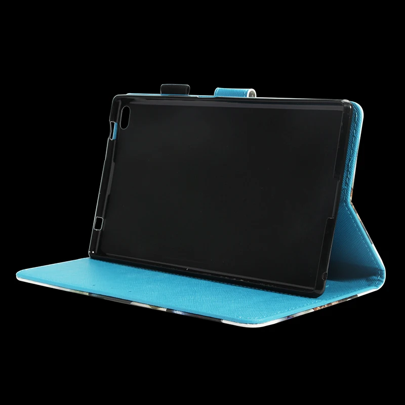 Case For Lenovo Tab4 Tab 4 8.0 inch,PU Leather Cover For Lenovo Tab4 Tab 4 8 TB-8504x TB-8504F TB-8504N TB-8504 tablet Case Flip Cover (9)
