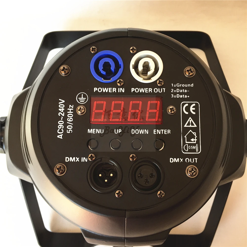 200W COB PAR Light 17