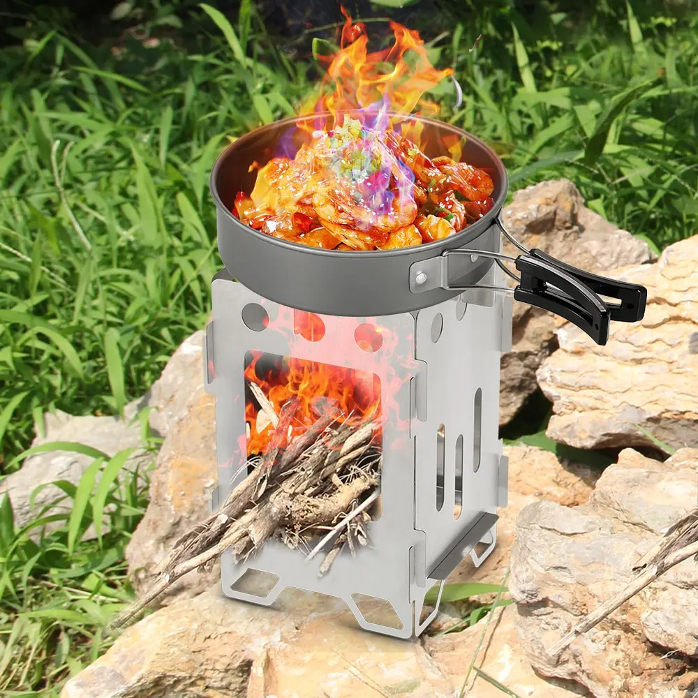 Camping stove