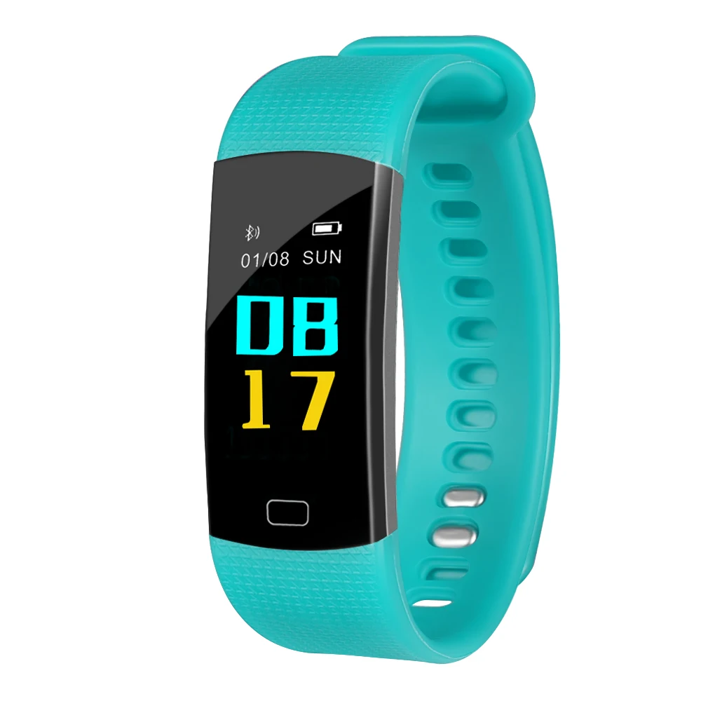 Браслет color приложение. Фитнес-браслет колор. y5 smart band купить в челябинске ремешок.