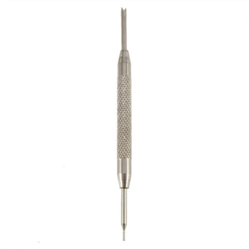 

New Brand Watch Band Silver Spring Link Pin Remover Repair Kit Tool Bar Watchmaker Free Shipping