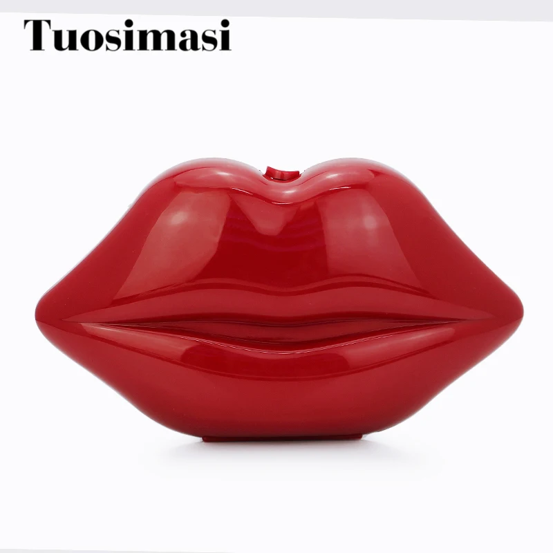 

new arrival deep red big mouth ladies fancy fashion elegant ladies purses and handbag indian wedding clutch bag (C196)