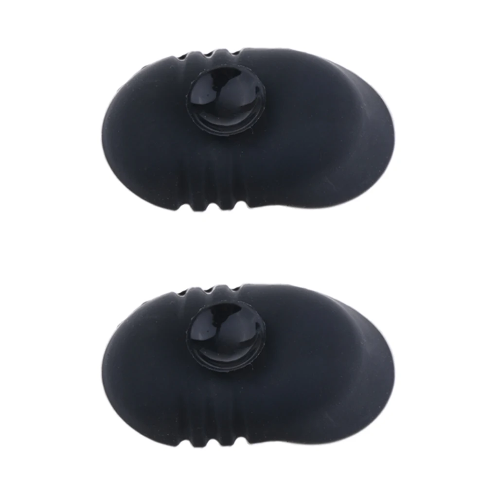 1 Pair Children Kids Lazy Eye Strabismus Amblyopia Suction Bandages Glasses Patch Black Blue