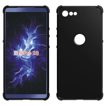 

Brand gligle Anti-knock soft TPU silicon skin case cover for Smartisan Pro 2S case protective shell