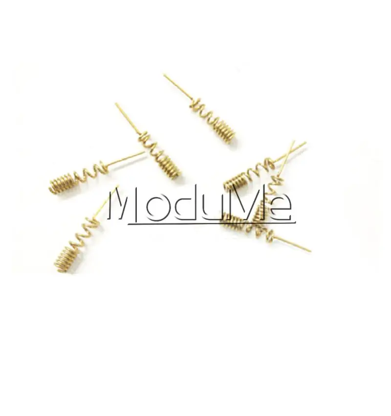 

2PCS GSM (2.5DBI) Innerspring Antenna Helical Antenna (0.8 Bold Diameter)