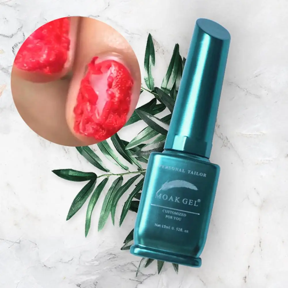 

Magic Unloading Nail Glue Manicure Nail Polish Remover