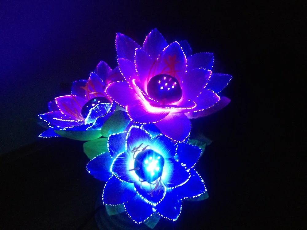 Online Buy Wholesale buddha lotus light from China buddha 