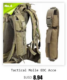 Тактическая Сумка для ног Molle utile EDC Fanny бедренная Сумка военный аксессуар для ног сумка для инструментов охотничья походная поясная сумка