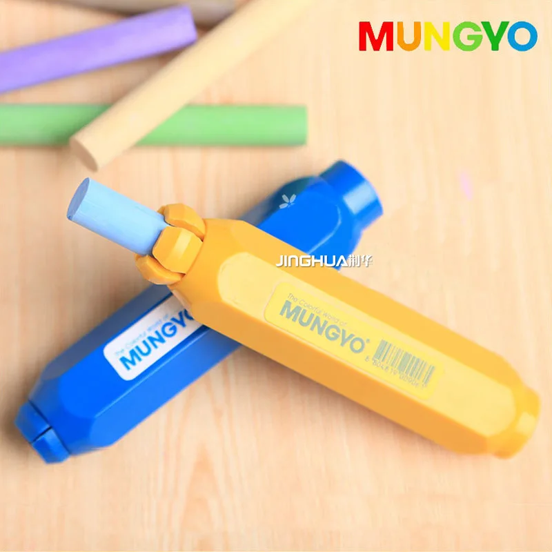 

1PC Chalk Clip Extender Clean Dust-Free Colourful Chalk Holders Teaching Hold For Teacher Children Home Education