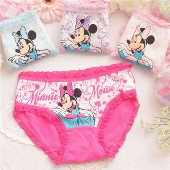 

4pcs/lot girls Panties baby gril briefs pants kids underwear shorts kids briefs pantiesclothes