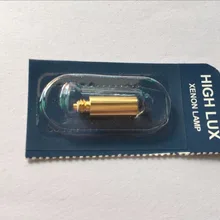 Heine 044 Отоскоп лампы 3.5V0.70A Карли 889 Позолоченные ксеноновая лампа, сделано в Китае