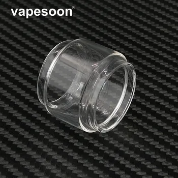 

Authentic VapeSoon Replacement Glass Tube For Augvape INTAKE RTA Tank Atomizer 2.5ml / 4.2ml 20pcs