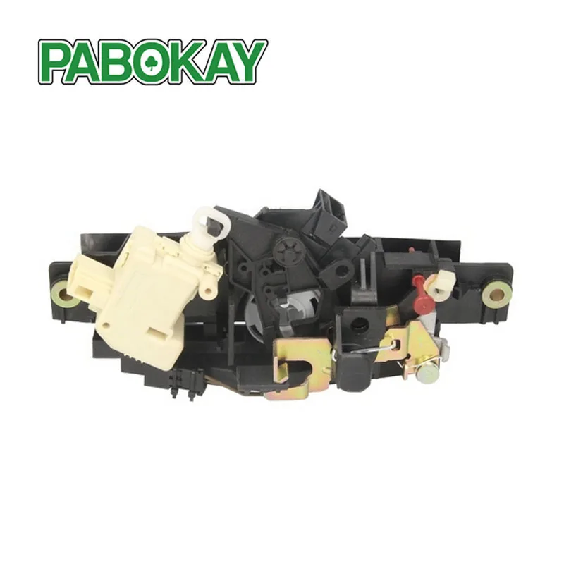 Защелка замка заднего багажника для AUDI A6 C5 4B0827565J 4B0827565C 4B0827565G 4B0827565B 4B0827565E 4B0827565F
