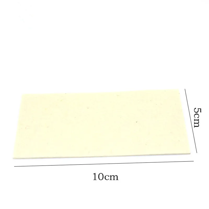 10PCS WHITE FELT (4)