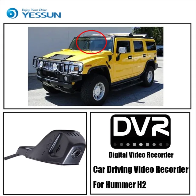 Best Offers YESSUN for Hummer H2 Car Driving Video Recorder Wifi DVR Mini Camera Novatek 96658 FHD 1080P Dash Cam Night Vision Best Offers YESSUN for Hummer H2 Car Driving Video Recorder Wifi DVR Mini Camera Novatek 96658 FHD 1080P Dash Cam Night Vision
