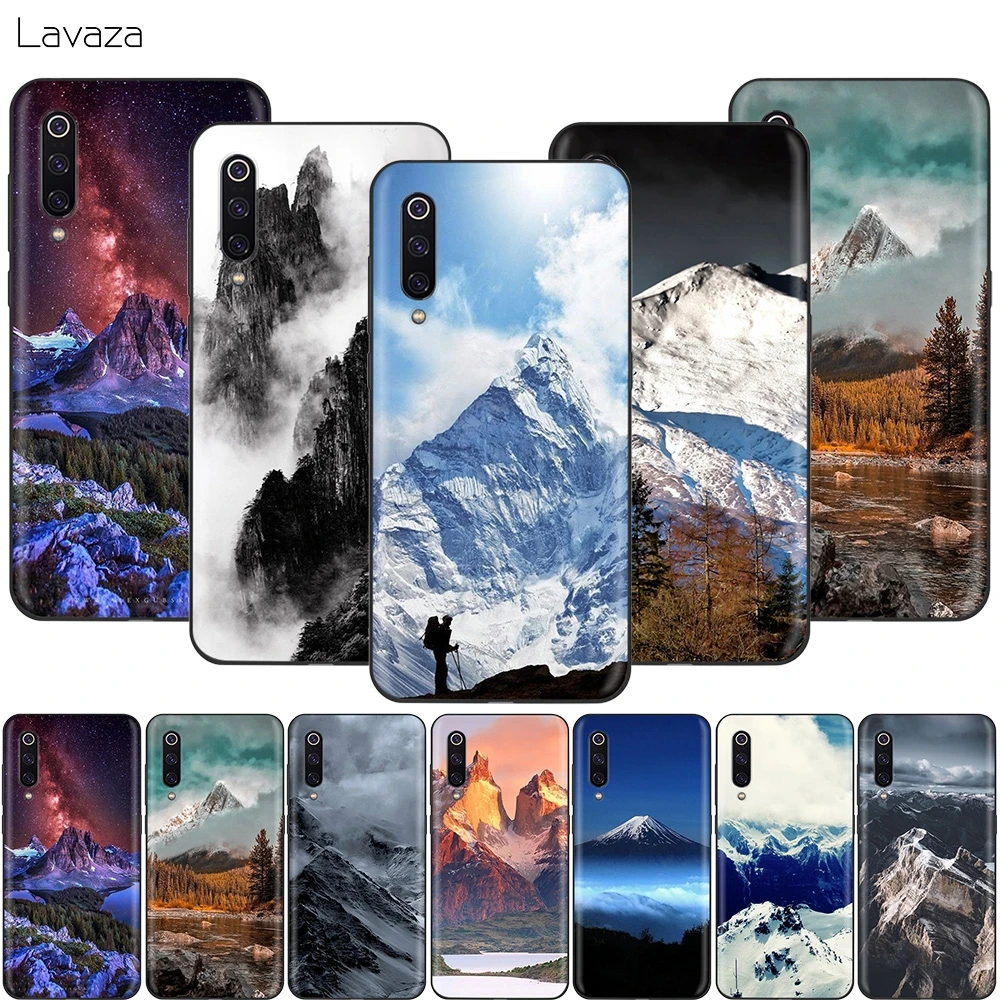 Чехол Lavaza для Xiaomi Mi 9 Pro 8 6 A1 A2 Pocophone F1 Lite Max 3 10 Redmi K30|Бамперы| |