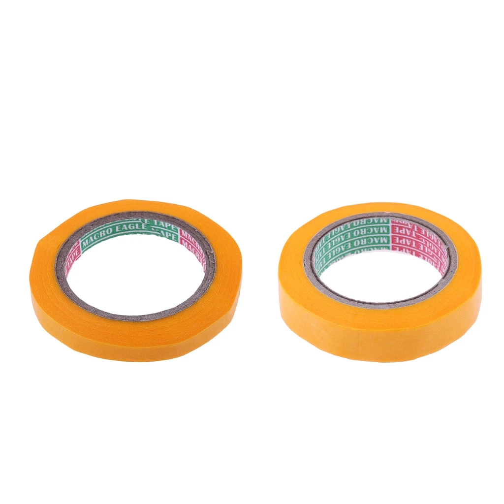 6/12mm Precision Masking Tape Line Model Paint Spray Modeling Refill - 59ft