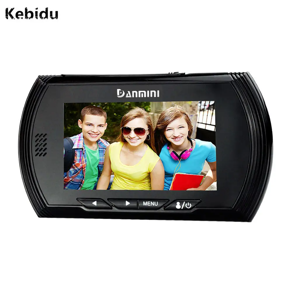 Kebidu Automation Household Appliances HD Video Mini