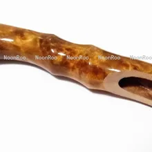 Новая деревянная ручка для FUJI VSS#16 катушка сиденья! Деревянная ручка