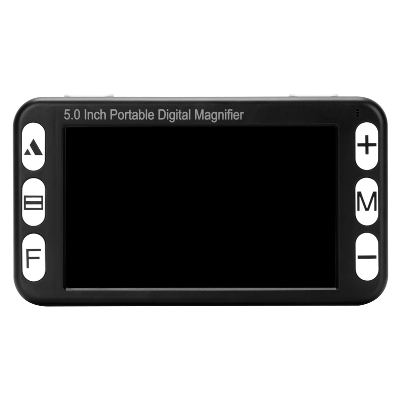 5inch LCD Display portable magnifie Low Vision Video Magnifier electronic reading aid Digital Handheld portable Video Magnifier