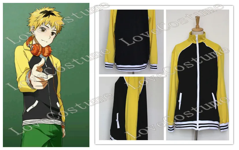 Токийский Гуль хидеёши Nagachika Куртка Косплей Костюм сделанный на заказ|costume mask|costume