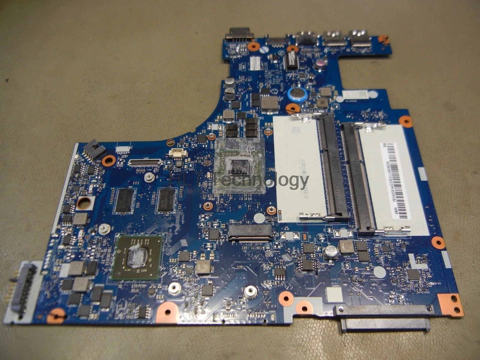 

Laptop Motherboard For Lenovo G50-45 ACLU5/ACLU6 NM-A281 A8-6410 CPU HD 8500M Series 2GB 100%Tested
