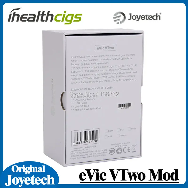 eVic VTwo Mod 5
