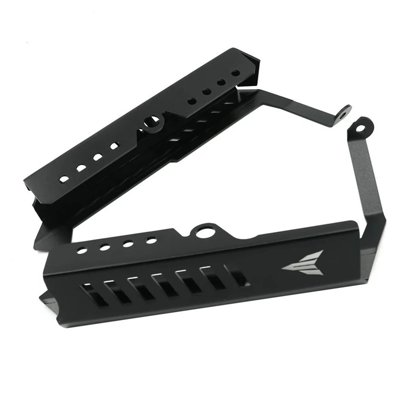 For Yamaha MT-09 MT09 Brand New Radiator Grille Grills Protective Guard Cover Protector For Yamaha MT-09 2013 2014 2015 2016 (2)